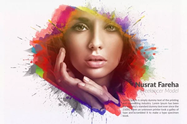 Artistic Photo Manipulation and Illustration Package